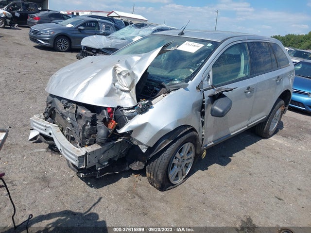 2010 FORD EDGE SE VIN: 2FMDK3GC7ABB13517