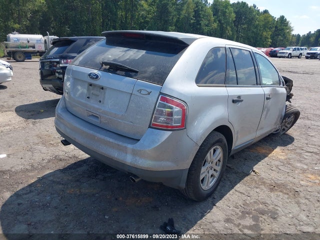 2010 FORD EDGE SE VIN: 2FMDK3GC7ABB13517