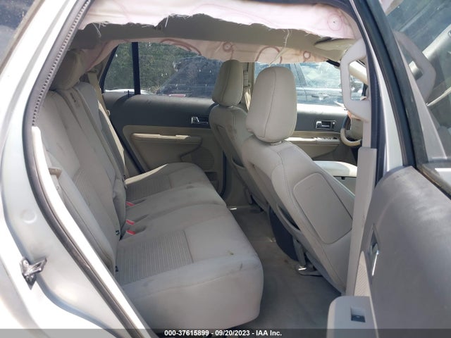 2010 FORD EDGE SE VIN: 2FMDK3GC7ABB13517
