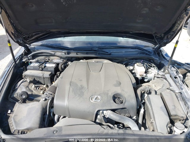 2015 LEXUS IS 250 VIN: JTHBF1D26F5064689