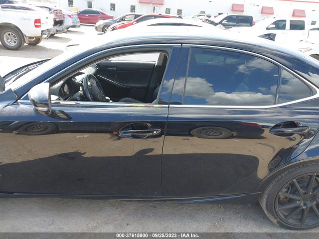 2015 LEXUS IS 250 VIN: JTHBF1D26F5064689