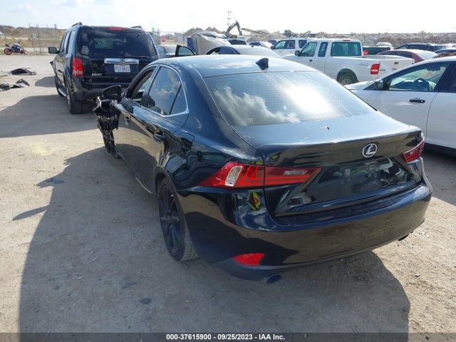 2015 LEXUS IS 250 VIN: JTHBF1D26F5064689
