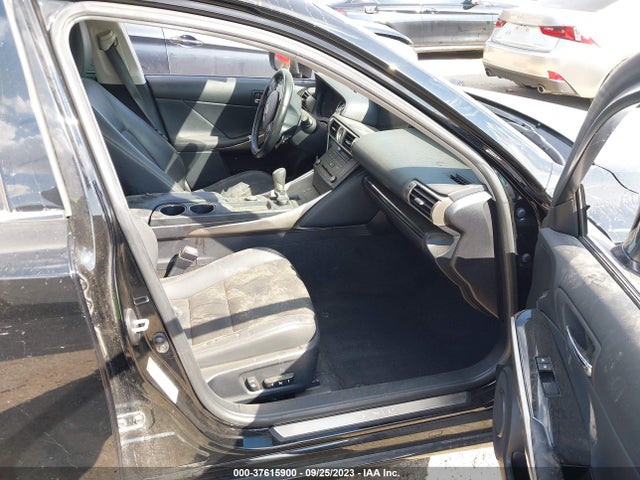 2015 LEXUS IS 250 VIN: JTHBF1D26F5064689