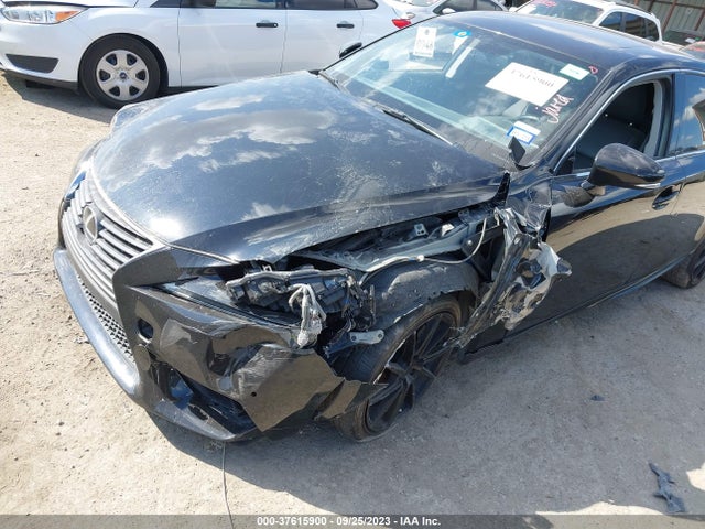 2015 LEXUS IS 250 VIN: JTHBF1D26F5064689