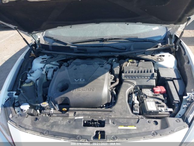 1N4AA6AV3KC366184 Nissan Maxima Platinum