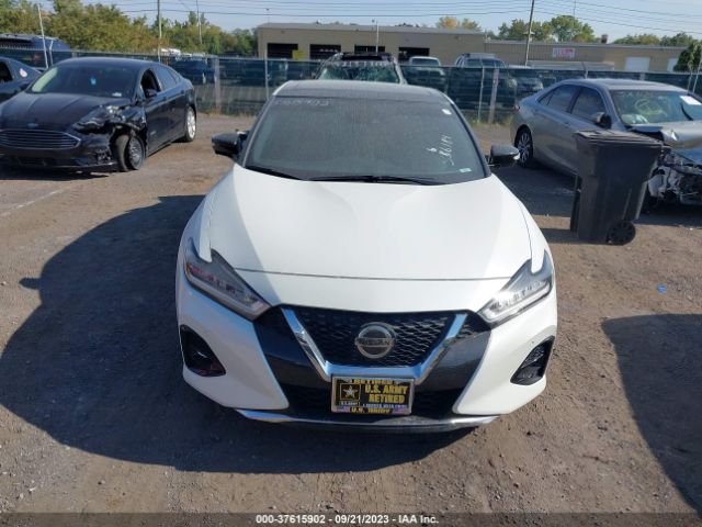 1N4AA6AV3KC366184 Nissan Maxima Platinum