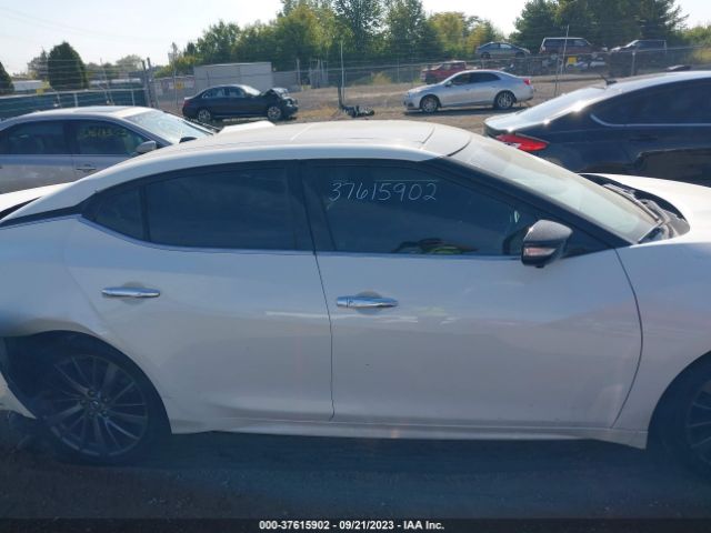 1N4AA6AV3KC366184 Nissan Maxima Platinum