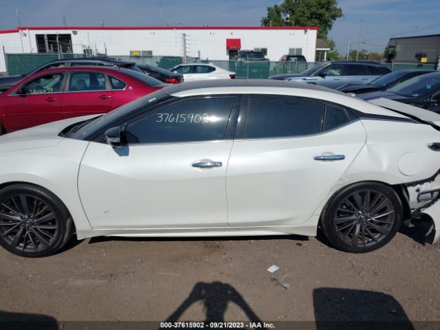 1N4AA6AV3KC366184 Nissan Maxima Platinum