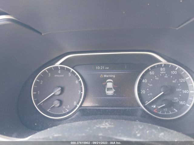 1N4AA6AV3KC366184 Nissan Maxima Platinum