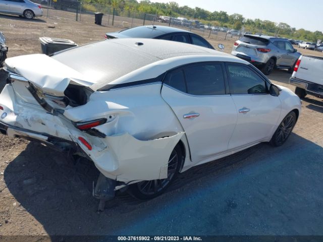 1N4AA6AV3KC366184 Nissan Maxima Platinum
