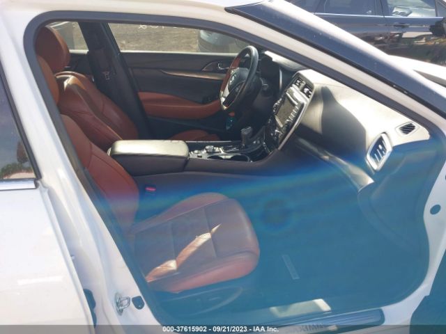1N4AA6AV3KC366184 Nissan Maxima Platinum