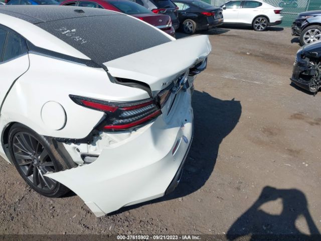 1N4AA6AV3KC366184 Nissan Maxima Platinum