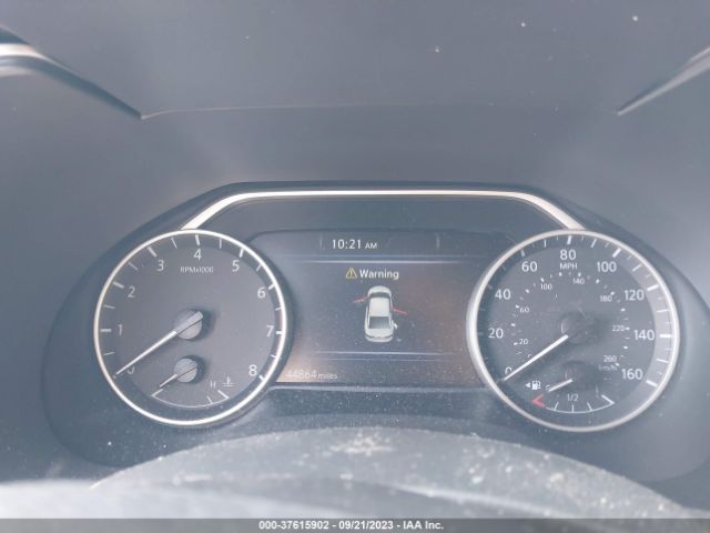 1N4AA6AV3KC366184 Nissan Maxima Platinum