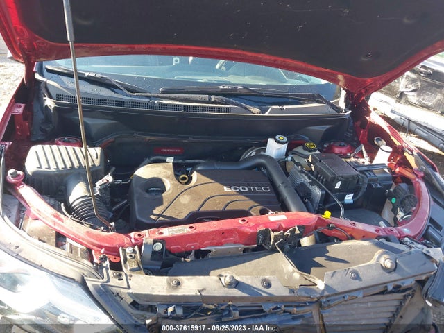 Chevrolet Equinox Premier 2018 2GNAXMEV5J6110425 Image 10