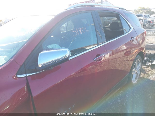 Chevrolet Equinox Premier 2018 2GNAXMEV5J6110425 Image 15