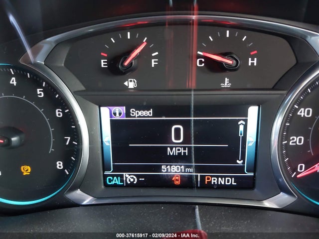 Chevrolet Equinox Premier 2018 2GNAXMEV5J6110425 Image 16
