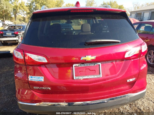 Chevrolet Equinox Premier 2018 2GNAXMEV5J6110425 Image 17