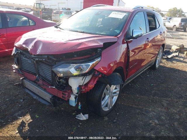 Chevrolet Equinox Premier 2018 2GNAXMEV5J6110425 Image 2