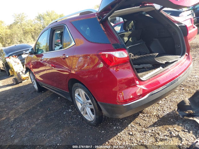 Chevrolet Equinox Premier 2018 2GNAXMEV5J6110425 Image 3
