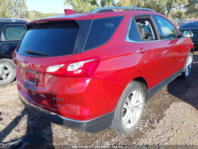 Chevrolet Equinox Premier 2018 2GNAXMEV5J6110425 Image 4