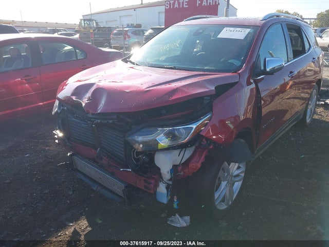 Chevrolet Equinox Premier 2018 2GNAXMEV5J6110425 Image 6