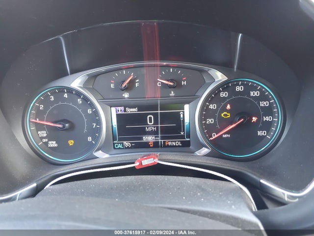 Chevrolet Equinox Premier 2018 2GNAXMEV5J6110425 Image 7