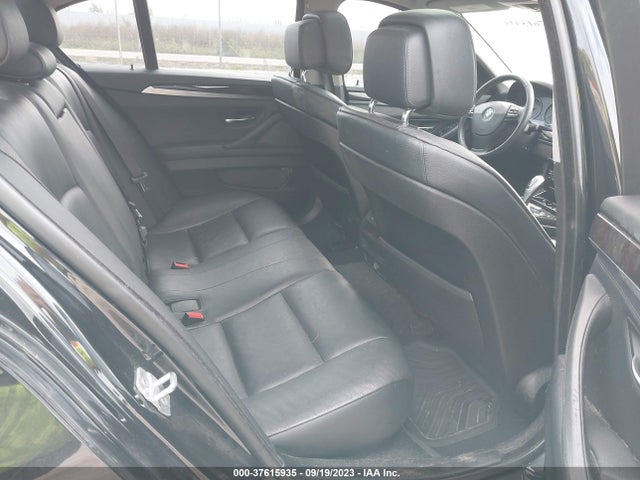 2013 BMW 5 SERIES 528I XDRIVE VIN: WBAXH5C54DD109729