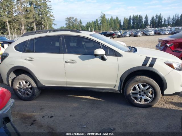 JF2GPACCXF8242196 Subaru Xv Crosstrek Premium