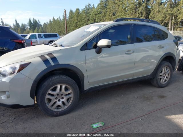 JF2GPACCXF8242196 Subaru Xv Crosstrek Premium