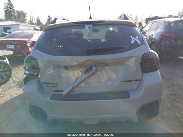 JF2GPACCXF8242196 Subaru Xv Crosstrek Premium