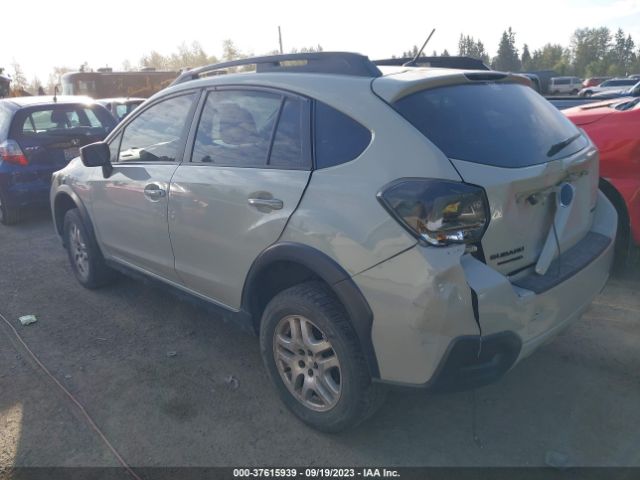 JF2GPACCXF8242196 Subaru Xv Crosstrek Premium