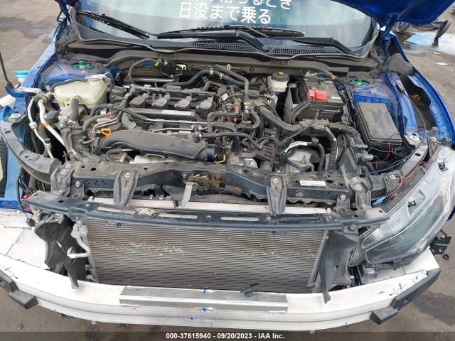 Honda Civic Sedan Ex 2020 19XFC1F37LE011968 Image 10