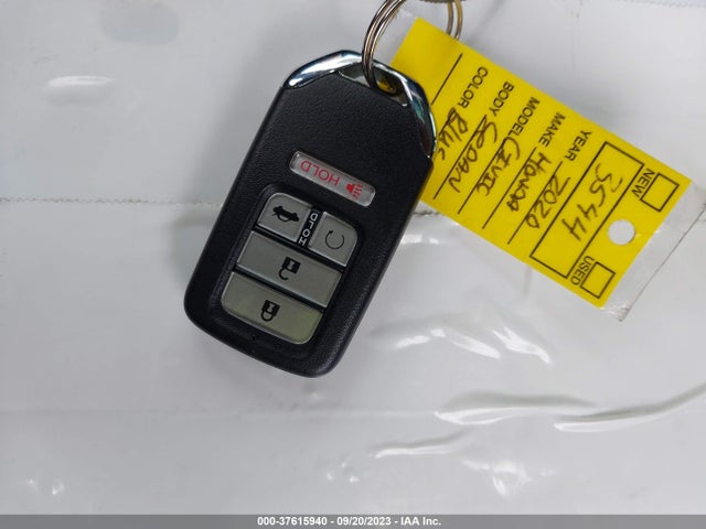 Honda Civic Sedan Ex 2020 19XFC1F37LE011968 Image 11