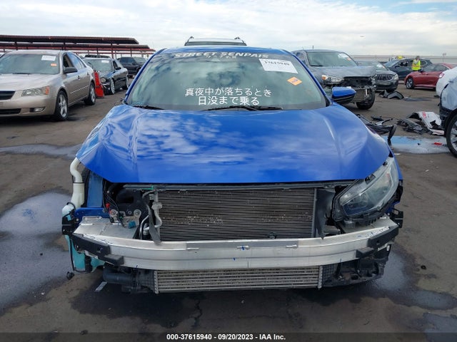 Honda Civic Sedan Ex 2020 19XFC1F37LE011968 Image 13