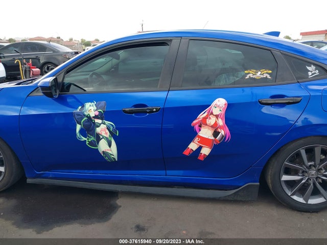 Honda Civic Sedan Ex 2020 19XFC1F37LE011968 Image 15