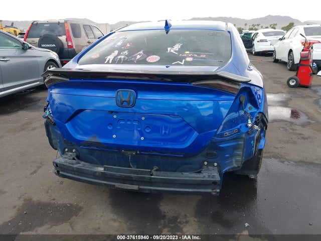 Honda Civic Sedan Ex 2020 19XFC1F37LE011968 Image 17
