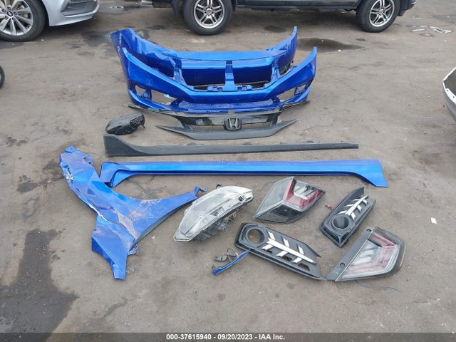 Honda Civic Sedan Ex 2020 19XFC1F37LE011968 Image 12