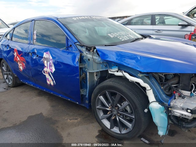 Honda Civic Sedan Ex 2020 19XFC1F37LE011968 Image 6