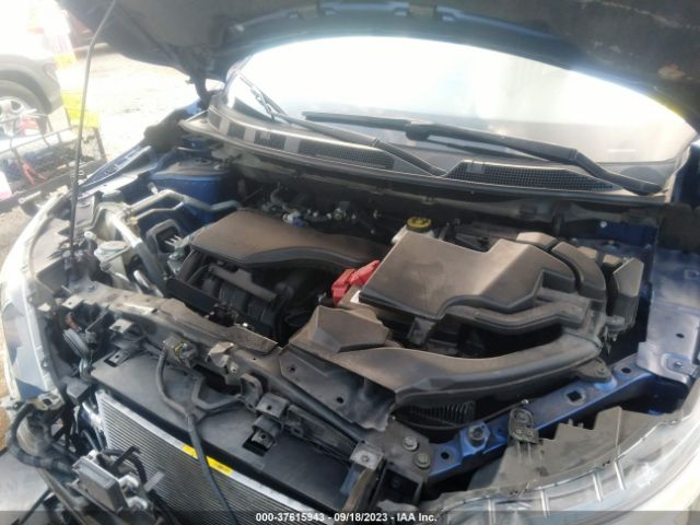 JN1BJ1CPXJW100600 Nissan Rogue Sport Sl