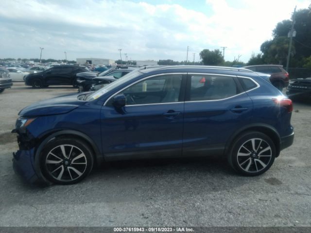 JN1BJ1CPXJW100600 Nissan Rogue Sport Sl