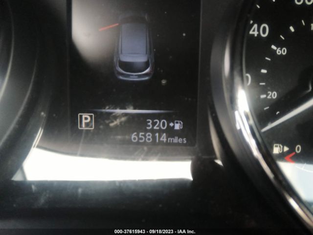 JN1BJ1CPXJW100600 Nissan Rogue Sport Sl