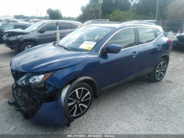 JN1BJ1CPXJW100600 Nissan Rogue Sport Sl
