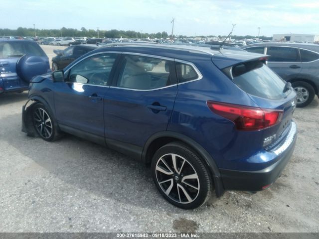 JN1BJ1CPXJW100600 Nissan Rogue Sport Sl