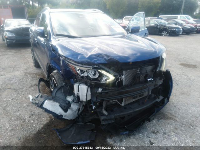 JN1BJ1CPXJW100600 Nissan Rogue Sport Sl