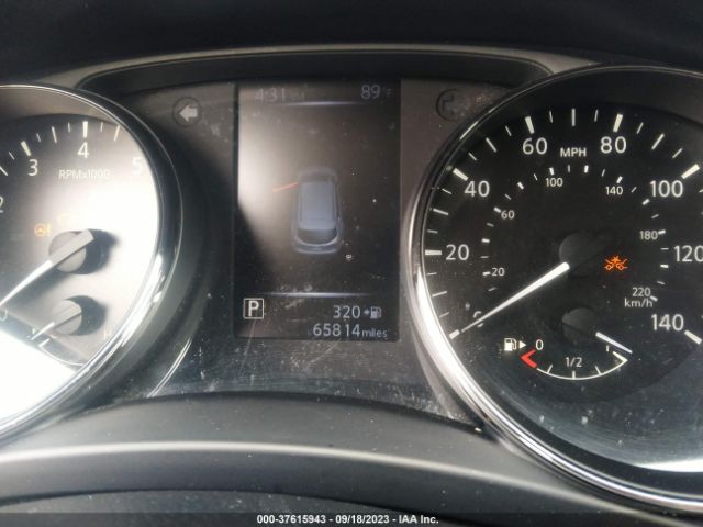 JN1BJ1CPXJW100600 Nissan Rogue Sport Sl