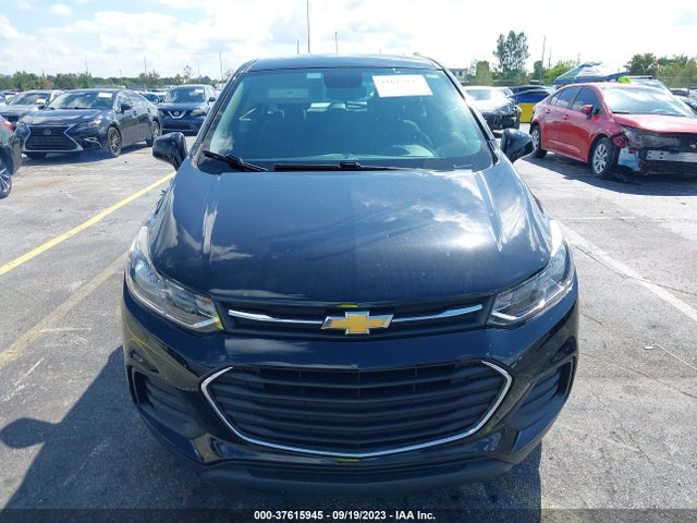 Chevrolet TRAX LS 2017 3GNCJKSB8HL224322 Image 6