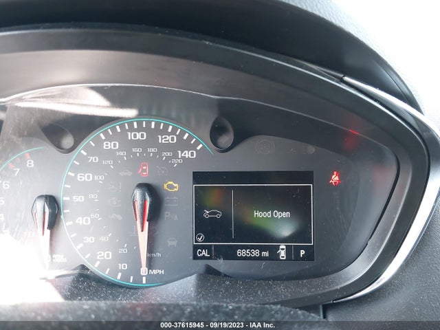 Chevrolet TRAX LS 2017 3GNCJKSB8HL224322 Image 7