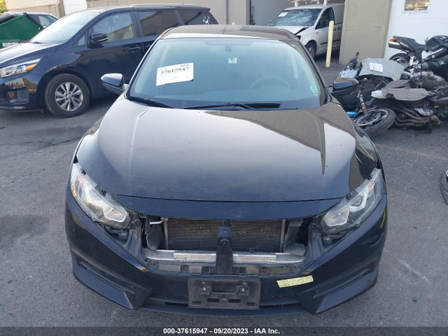 Honda Civic Sedan Lx 2016 2HGFC2F59GH500214 Image 13