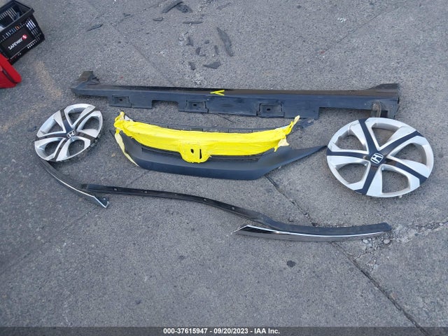 Honda Civic Sedan Lx 2016 2HGFC2F59GH500214 Image 12
