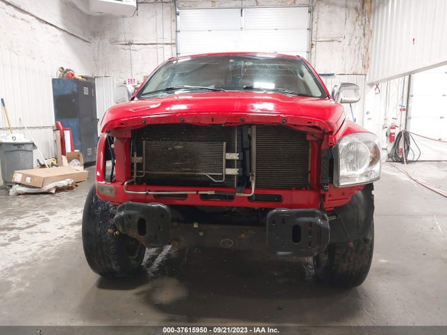 2008 DODGE RAM 1500 LARAMIE VIN: 1D7HU18218S550767